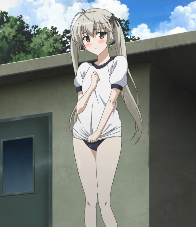 ¿Cual es la chica mas hentai de los animes? Yosuga-no-sora-02-016